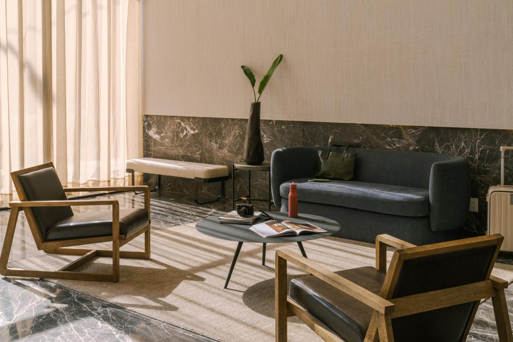 Sonder La Cima Lejlighedshotel Mexico By Eksteriør billede